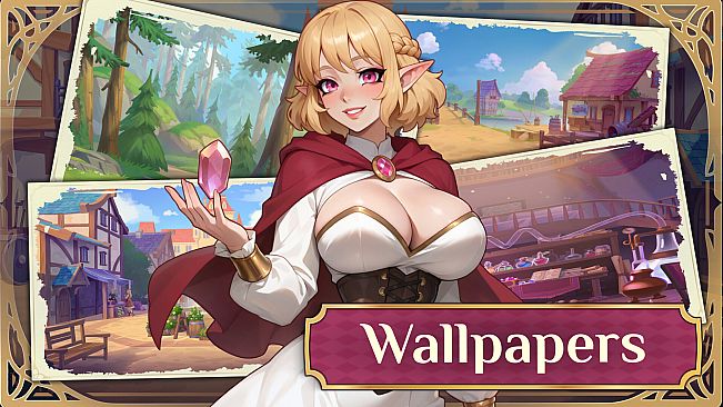 Umbranomicon - Wallpapers Pack