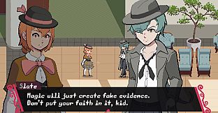 Star Apprentice: Dazzling Danmaku Detective