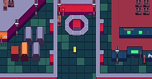 Pixel Game Maker MV - low.res Sci Fi Starter Pack