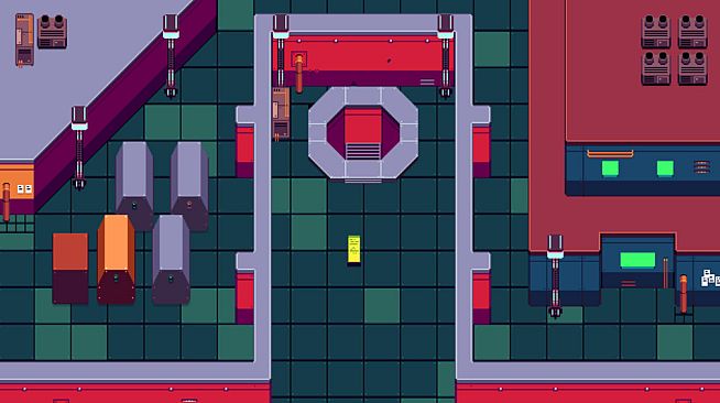 Pixel Game Maker MV - low.res Sci Fi Starter Pack