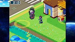 Mega Man Star Force Legacy Collection