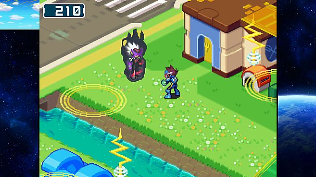 Mega Man Star Force Legacy Collection