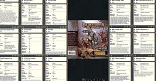 Fantasy Grounds - Pathfinder RPG - Pathfinder Module: Plunder & Peril