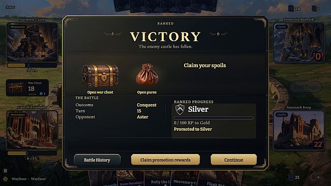 Siegehand