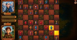 Choc Tactic for Chess Master - Cool Board Game