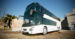Tourist Bus Simulator - VDL Futura FDD2