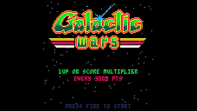 Galactic Wars EX - Pilot's Emergency Manual