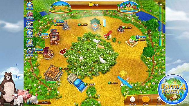 Farm Frenzy 4