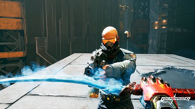 Ghostrunner - Winter Pack