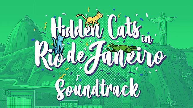 Hidden Cats in Rio de Janeiro Soundtrack