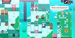 Fairune: Fragment Isles