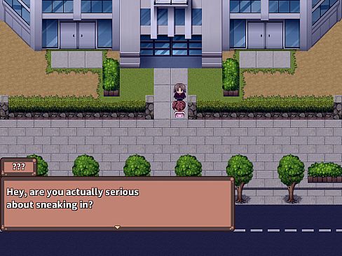 Kozue's Strange Journey