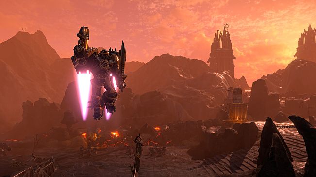 Warhammer 40,000: Battlesector - Black Legion