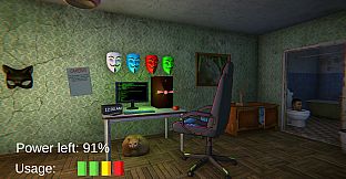 Five Nights In Saransk