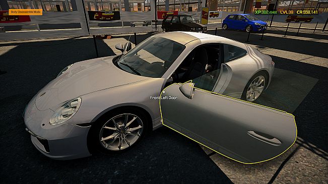 Car Mechanic Simulator 2021 - Porsche Remastered DLC