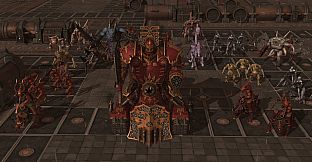 Warhammer 40,000: Sanctus Reach - Horrors of the Warp