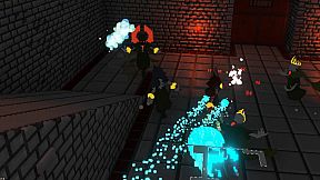 Dungeons & Treasure VR