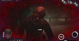 Headshot Holdout