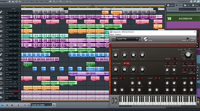 Music Maker 2019 Plus Steam Edition