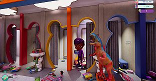Put Your Toys Away Together!