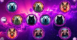 Space Memory: Predators