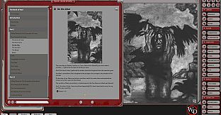 Fantasy Grounds - Vampire: The Masquerade 5th Edition The Book of Nod