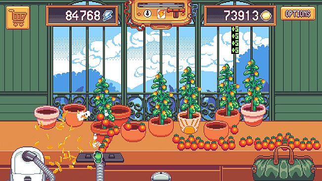 Plantverk: Perfectly Plantastic Plant Simulator