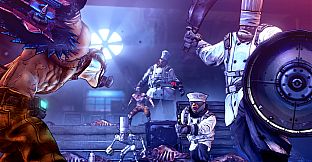 Borderlands 2: Headhunter 2: Wattle Gobbler