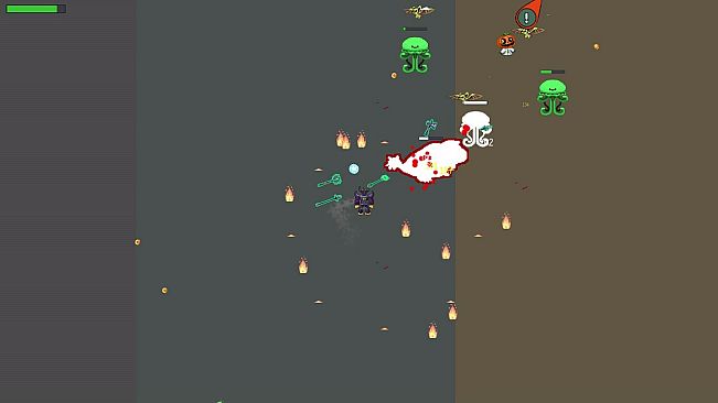 Survive In Strange World