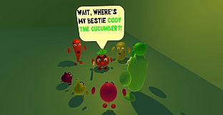 Veggies Bloody Rampage