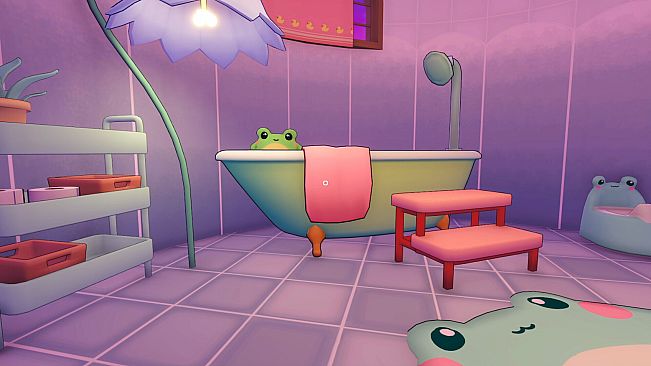 Froggy Daycare