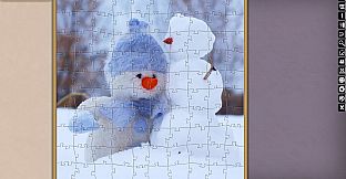 Jigsaw Puzzle Pack - Pixel Puzzles Ultimate: Winter