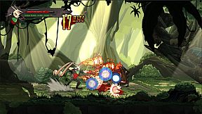 Dusty Revenge:Co-Op Edition