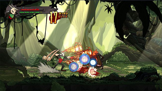 Dusty Revenge:Co-Op Edition