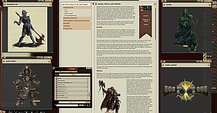 Fantasy Grounds - Pathfinder RPG - Campaign Setting: Belkzen, Hold of the Orc Hordes