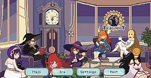 (TwwwT) The Witches Who Weave Timelines