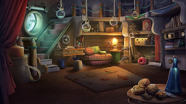 Tiny Tales: Heart of the Forest