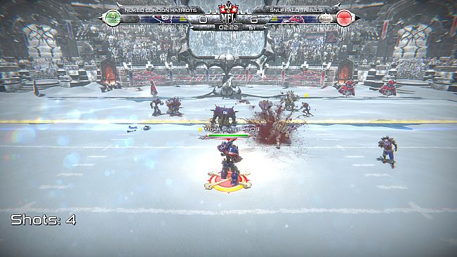 Mutant Football League: Snuffalo Thrills