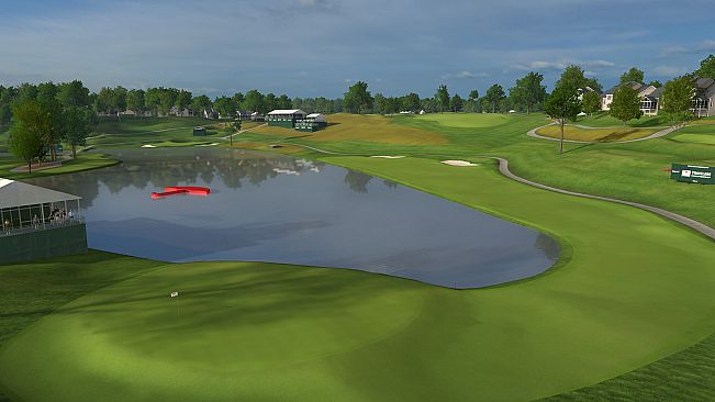 GOLF+ - TPC River Highlands