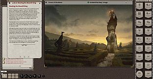 Fantasy Grounds - Courts of the Shadow Fey (5E)