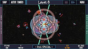 ZaciSa: Idle Defense!