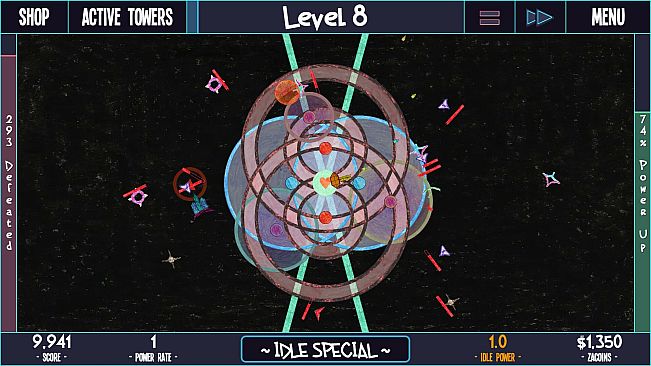 ZaciSa: Idle Defense!