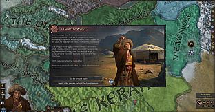 Crusader Kings III: Khans of the Steppe