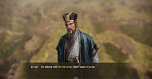 RTK14: "ROMANCE OF THE THREE KINGDOMS XII" Officer CG Set