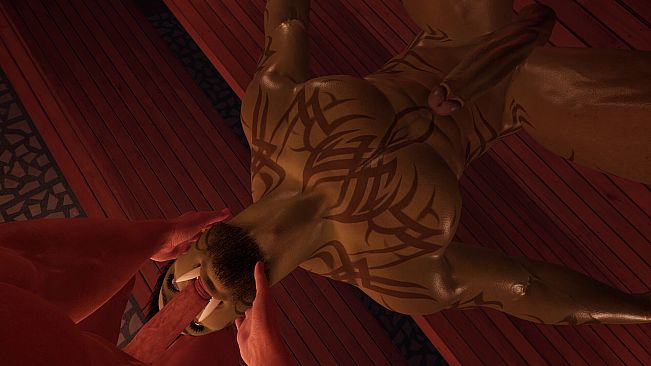 Your First Half-Orc: A Fantasy Gay Sex Encounter in VR