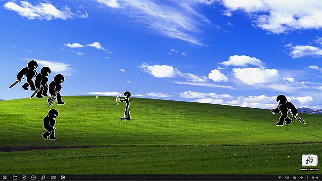 Desktop Fighter