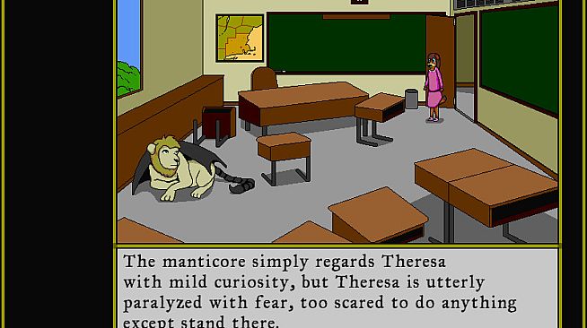 Farnham Fables Tape 1 Episode 3