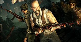 Zombie Army 4: Armoured Giant Weapon Skins