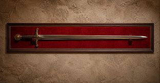 Puzzles Cold Weapons Artbook