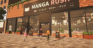Librarian Together: Manga Tidy Up